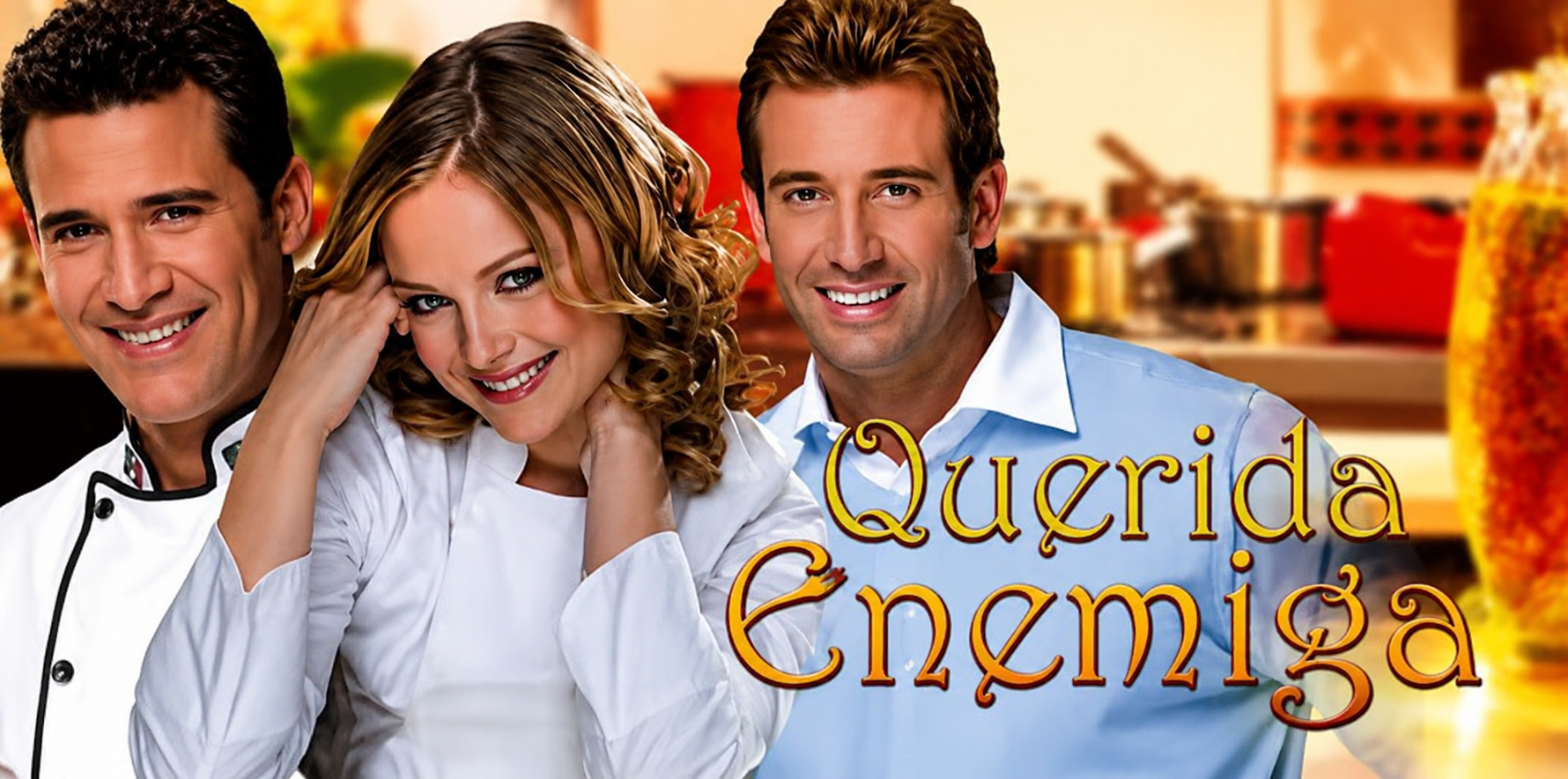 Querida Inimiga