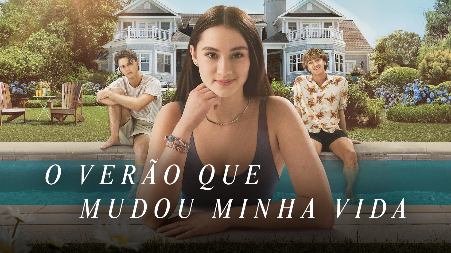O Verão que Mudou Minha Vida