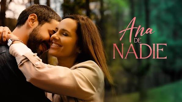 A nova vida de Ana "Ana de Nadie"