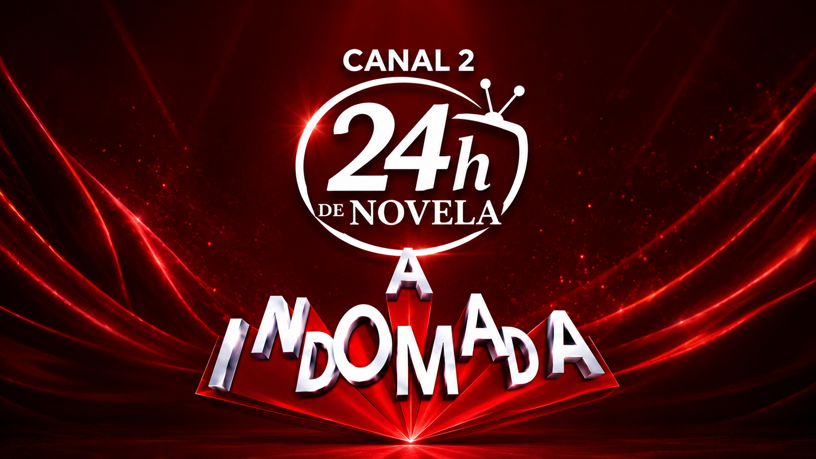24h Novela A indomada