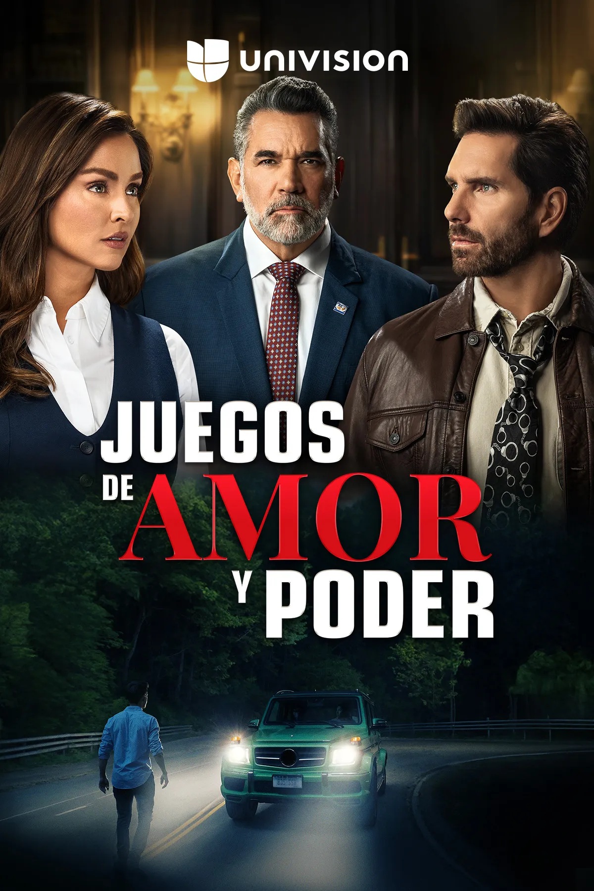 Juegos de amor y poder