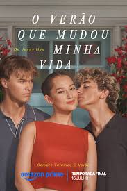 O Verão que Mudou Minha Vida