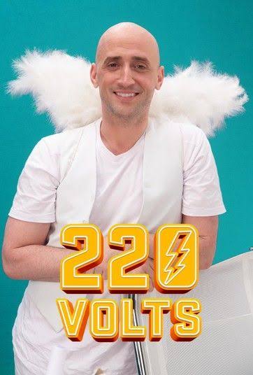220 volts