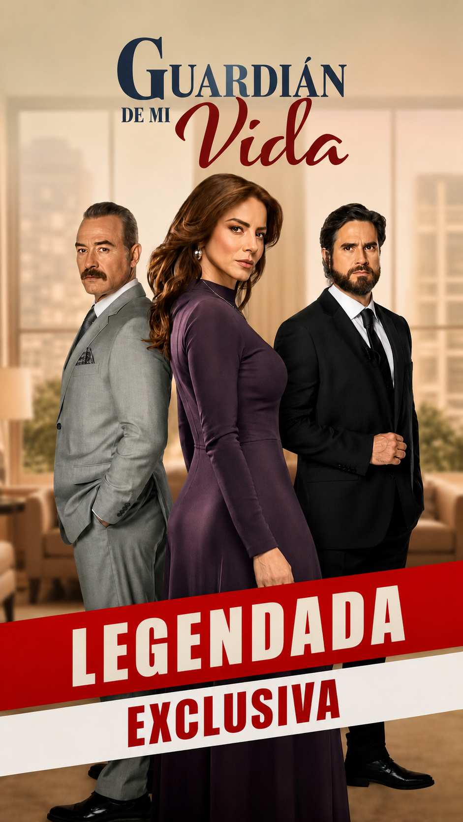 Guardian de mi Vida (Legendada)