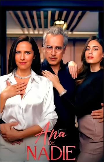 A nova vida de Ana "Ana de Nadie"